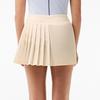 Women s Ultra-Dry Stretch Pleated Skort