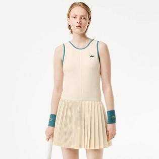 Women's Ultra-Dry Stretch Tennis Dress