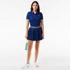 Women s Sport Contrast Collar Pique Polo