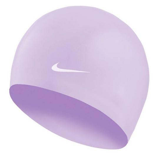 Nike Casque de bain en silicone unisexe