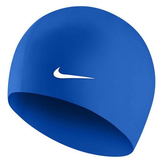 Nike Unisex Silicone Swim Cap