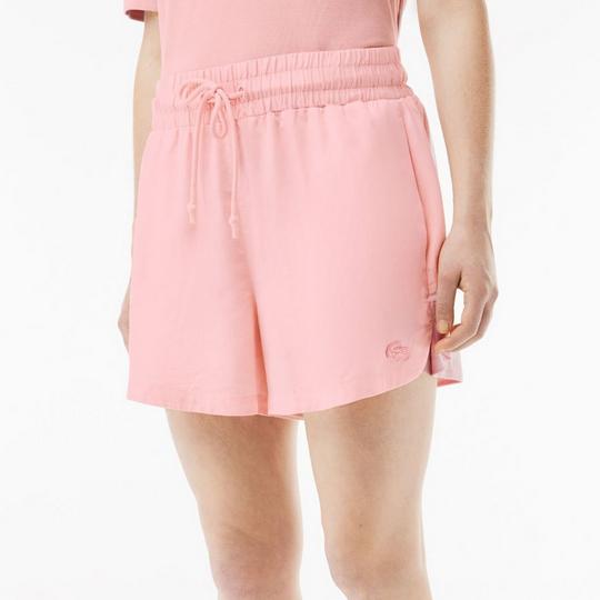 Lacoste Women s Lightweight Lined Short