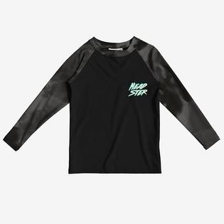 Headster Kids Kids' [2-10] Tie-Dye Long Sleeve Rashguard