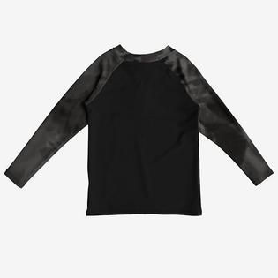 Headster Kids Maillot dermoprotecteur &agrave; manches longues Tie-Dye pour enfants [2-10]