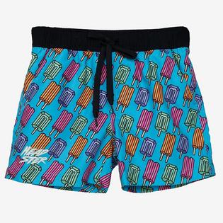 Kids' [2-10] Pop Neon Swim Trunk