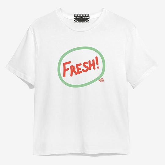 Headster Kids Kids   2-10  Keep It Fresh T-Shirt