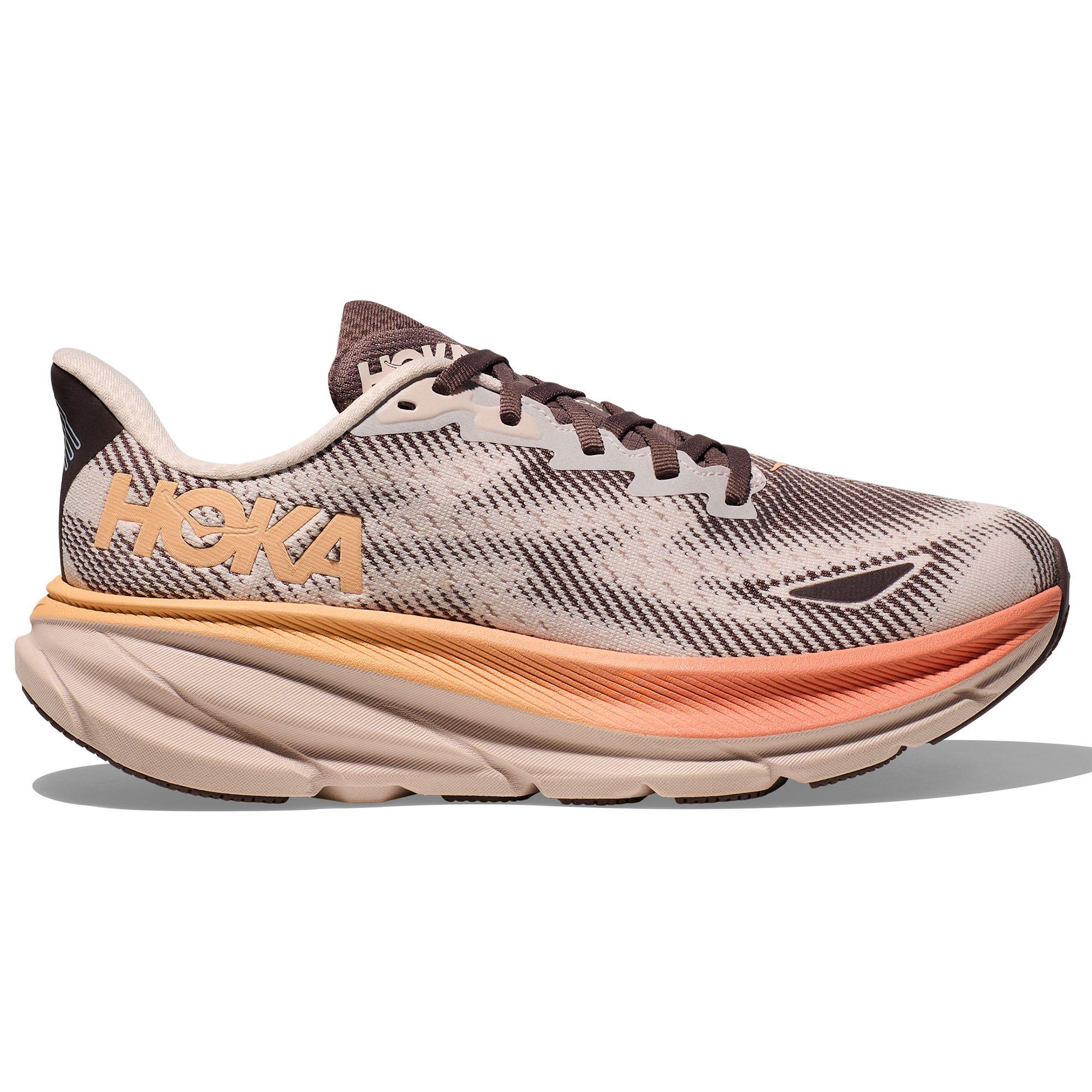 HOKA | Women's Clifton 9 GTX Running Shoes, Light Pink, Size 10