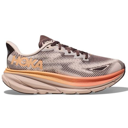 HOKA Chaussure de course Clifton 9 GTX pour femmes