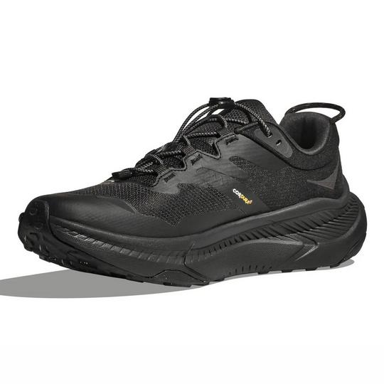 HOKA TRANSPORT GTX ブラック HOKA TRANSPORT GTX BLACK /BLACK （ホカ トランスポート