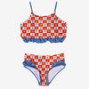 Kids   2-10  Flower Trails Two-Piece Bikini