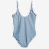 Kids   2-10  Seaside One-Piece Swimsuit