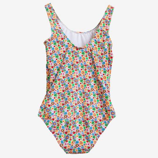 Kids   2-10  Floral Dream One-Piece Swimsuit