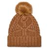 Women s Cable Pom Beanie