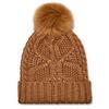 Women s Cable Pom Beanie
