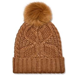 UGG Women's Cable Pom Beanie