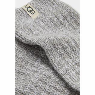 UGG Women's Rib Knit Slouchy Crew Sock