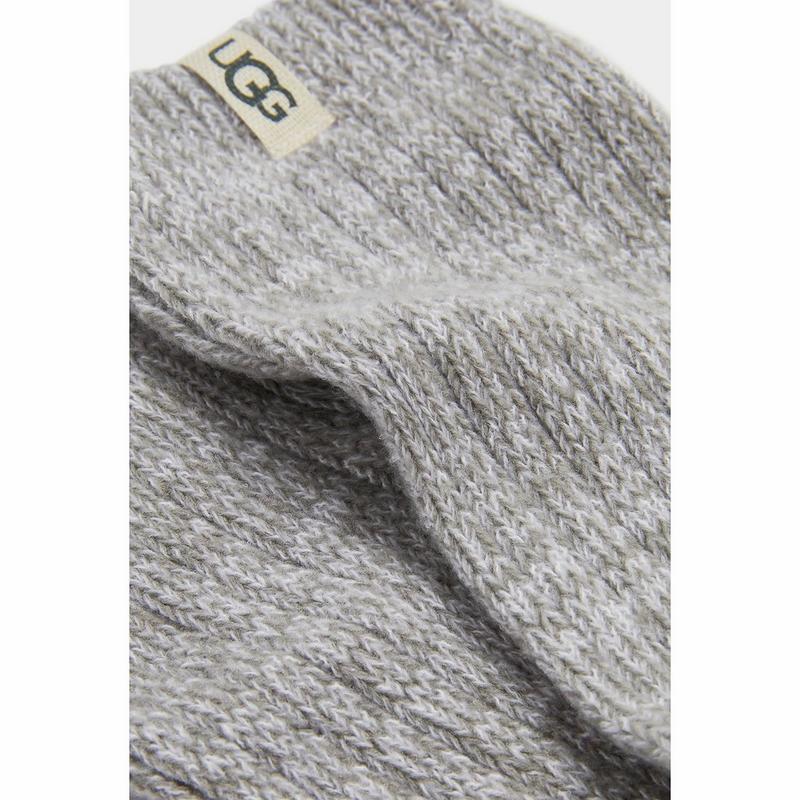 UGG Chaussettes crew Rib Knit Slouchy pour femmes