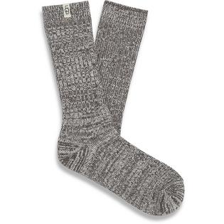 UGG Women's Rib Knit Slouchy Crew Sock