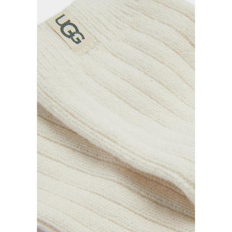 UGG Chaussettes crew Rib Knit Slouchy pour femmes
