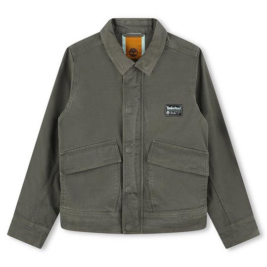 Timberland Juniors   8-16  Stratford Jacket