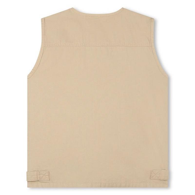 Timberland Gilet Multi-Pocket pour juniors [8-16]