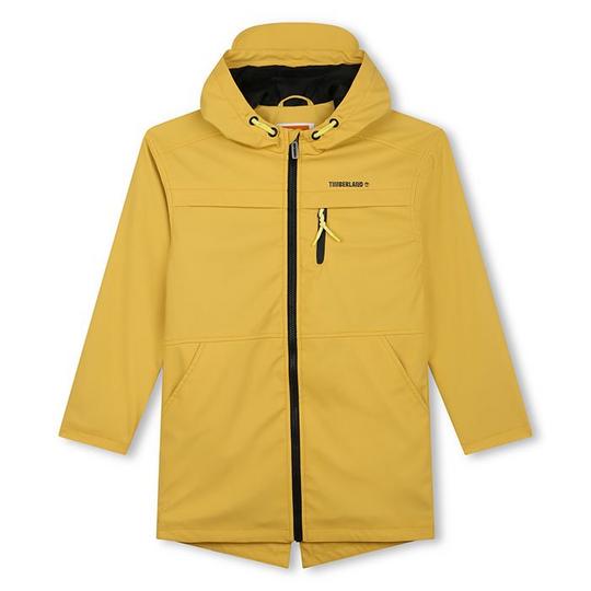 Juniors   8-16  Long Raincoat