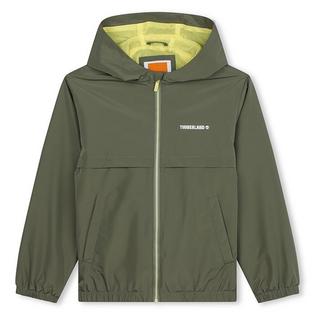 Timberland Juniors' [8-16] Packable Windbreaker Jacket