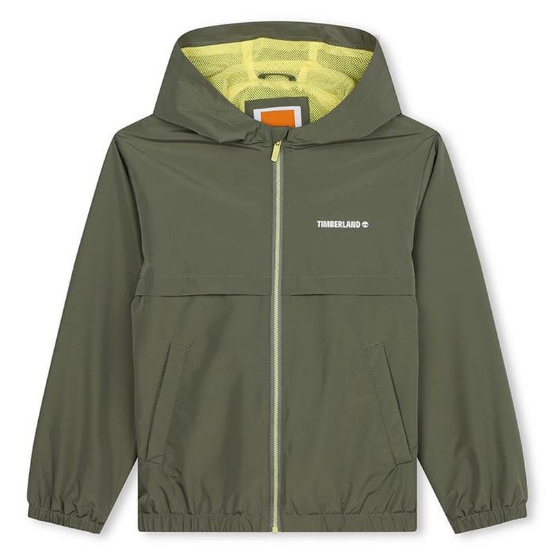 Timberland Veste Packable Windbreaker pour juniors [8-16]