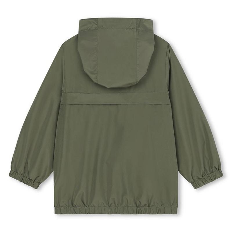 Timberland Veste Packable Windbreaker pour juniors [8-16]