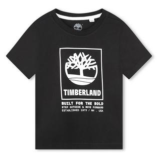 Timberland Juniors' [8-16] Logo Graphic T-Shirt