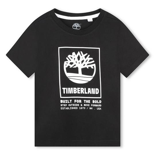 Timberland Juniors   8-16  Logo Graphic T-Shirt