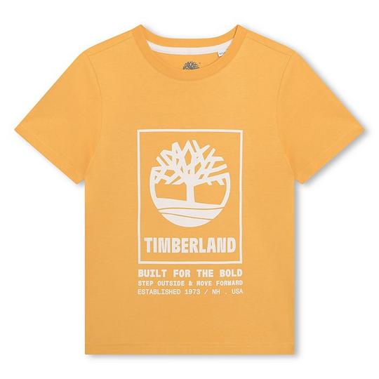 Timberland T-shirt Logo Graphic pour juniors  8-16 