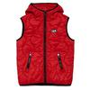 Gilet   capuchon Wave Quilt pour juniors  8-16 