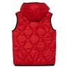 Gilet   capuchon Wave Quilt pour juniors  8-16 