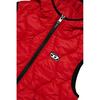 Gilet   capuchon Wave Quilt pour juniors  8-16 