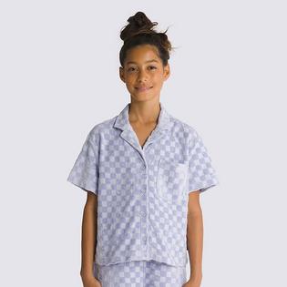 Vans Juniors' [8-16] Florence Knit Top