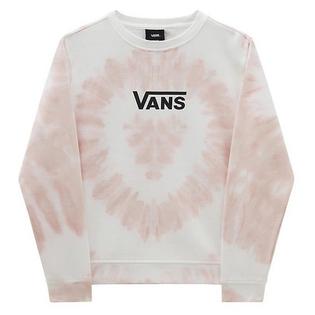 Vans Juniors' [8-16] Tie-Dye Crew Sweatshirt