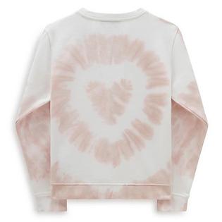 Vans Juniors' [8-16] Tie-Dye Crew Sweatshirt