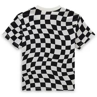 Vans Juniors' [8-16] Warped 66 Check T-Shirt