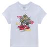 T-shirt Daisy Shoe Mini pour juniors  8-16 