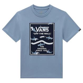 Vans Juniors' [8-16] Print Box T-Shirt