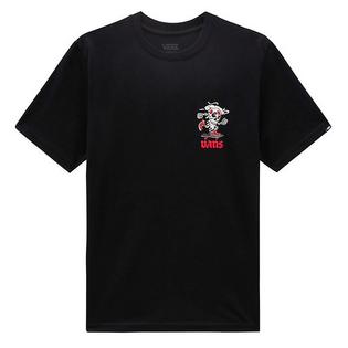 T-shirt Pizza Skull pour juniors [8-16]