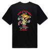 Juniors   8-16  Pizza Skull T-Shirt
