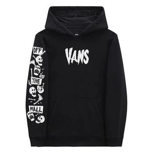 Juniors' [8-16] Skeleton Pullover Hoodie