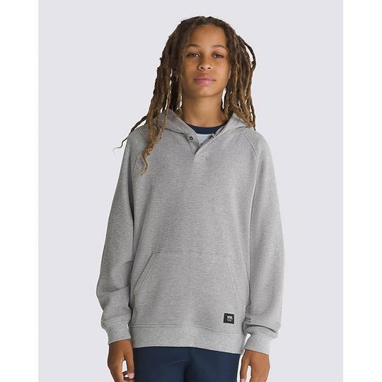 Vans Juniors   8-16  Thermal Snap Hoodie