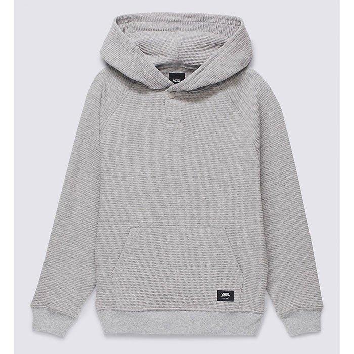 Juniors' [8-16] Thermal Snap Hoodie