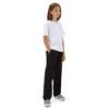 Juniors   8-16  Range Elastic Waist Pant