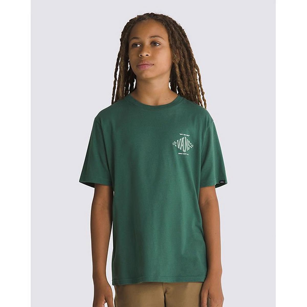 Juniors' [8-16] Diamond T-Shirt
