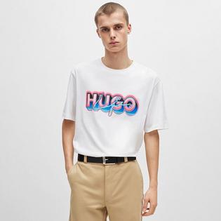 HUGO Men's Nillumi T-Shirt