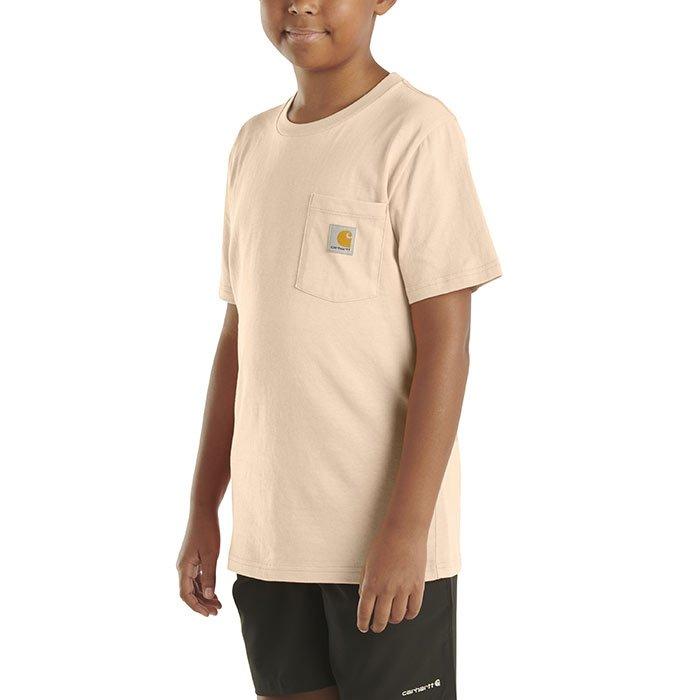 Juniors' [8-16] Short Sleeve Pocket T-Shirt